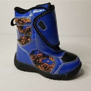 Hawk snow boot toddler size 7